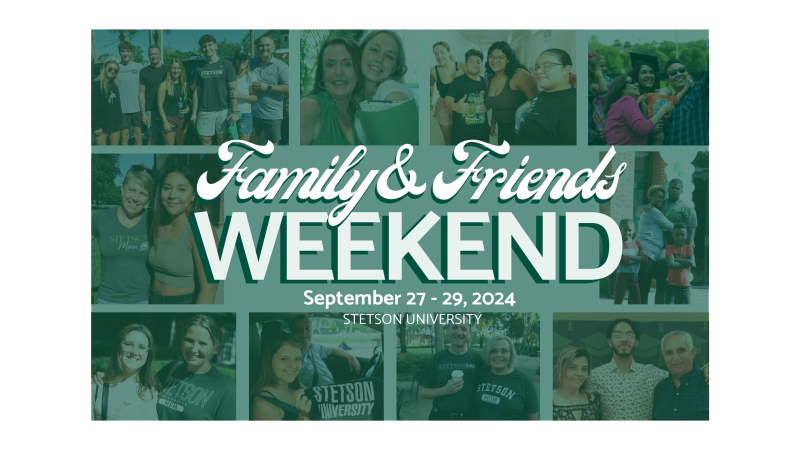 family and friends weekend 2024 september 27-29